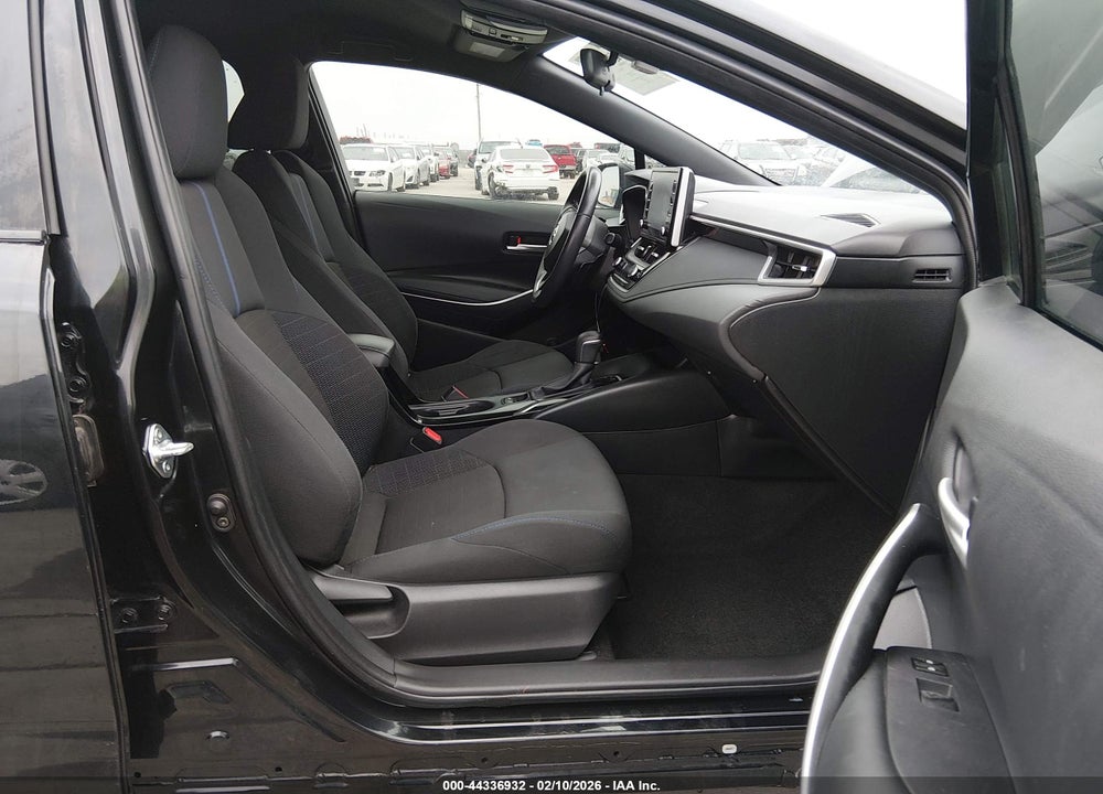 2021 TOYOTA COROLLA SE VIN: JTDS4MCE4MJ070905