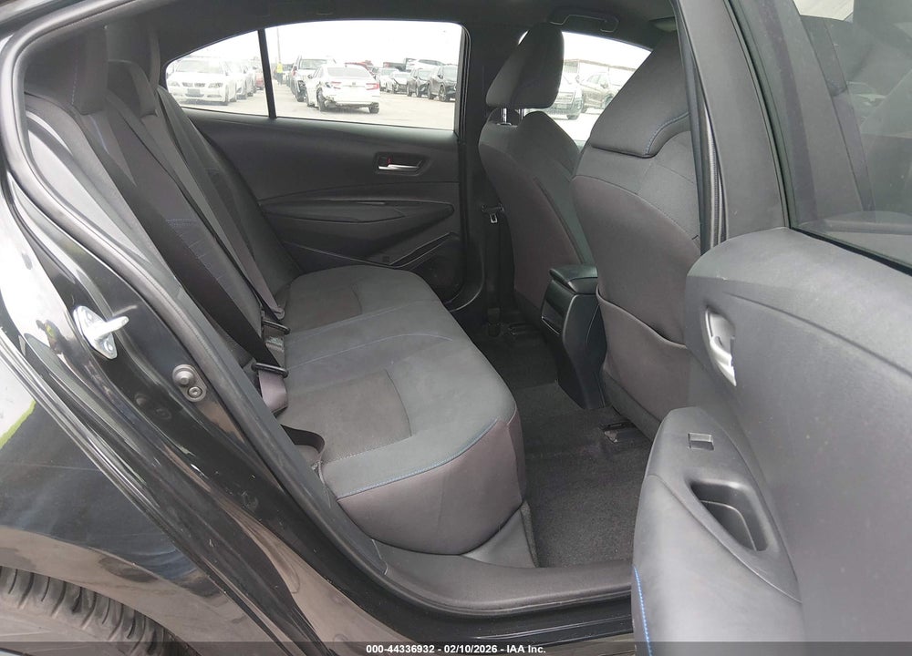2021 TOYOTA COROLLA SE VIN: JTDS4MCE4MJ070905