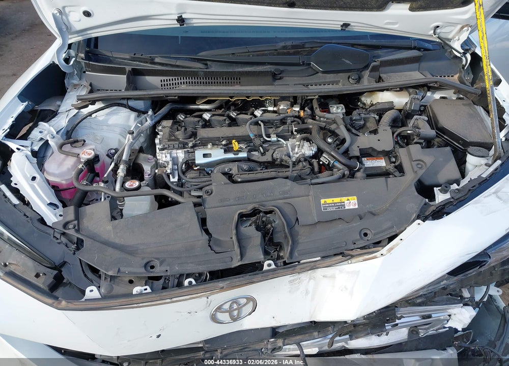 2024 TOYOTA PRIUS LE VIN: JTDACAAU8R3038008