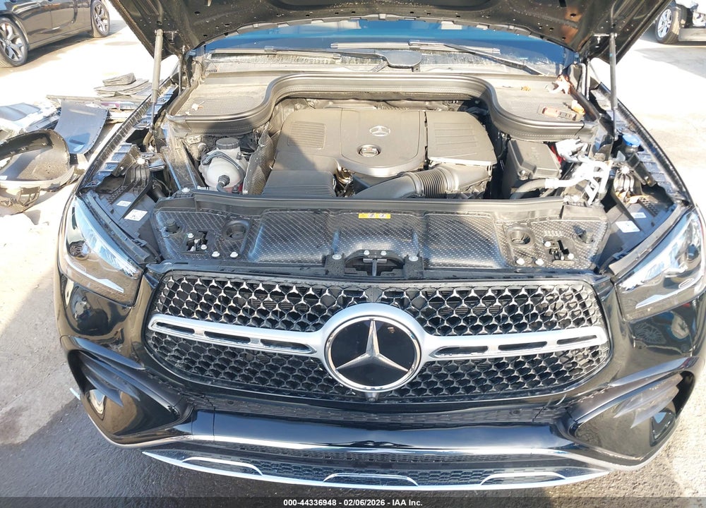 2025 MERCEDES-BENZ GLE 450E 4MATIC VIN: 4JGFB4GB7SB375504