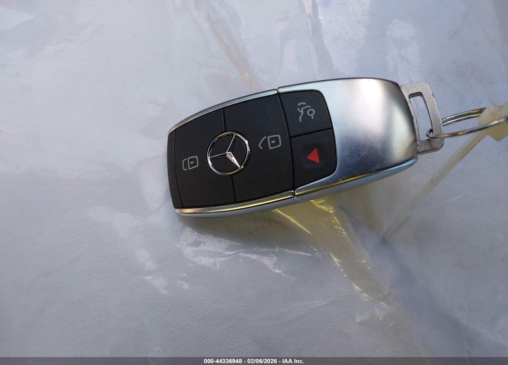 2025 MERCEDES-BENZ GLE 450E 4MATIC VIN: 4JGFB4GB7SB375504