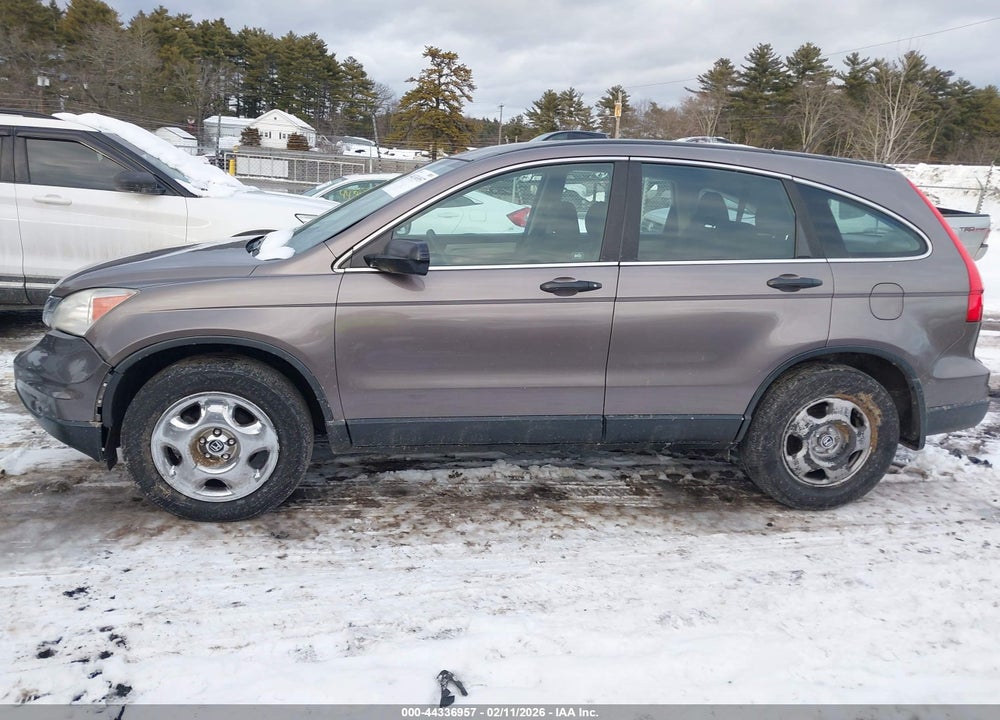 2011 HONDA CR-V LX VIN: 5J6RE4H32BL020695