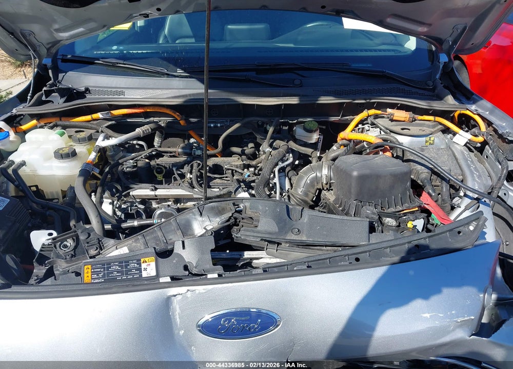 2022 FORD ESCAPE SEL PLUG-IN HYBRID VIN: 1FMCU0KZ4NUB95027