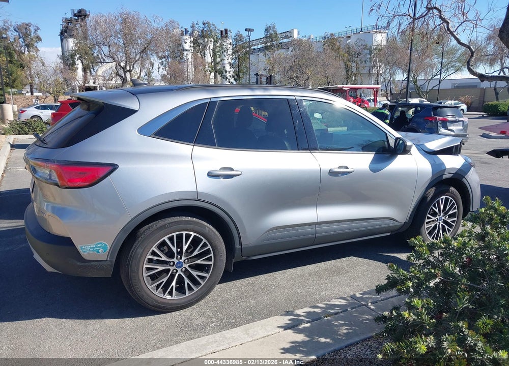 2022 FORD ESCAPE SEL PLUG-IN HYBRID VIN: 1FMCU0KZ4NUB95027