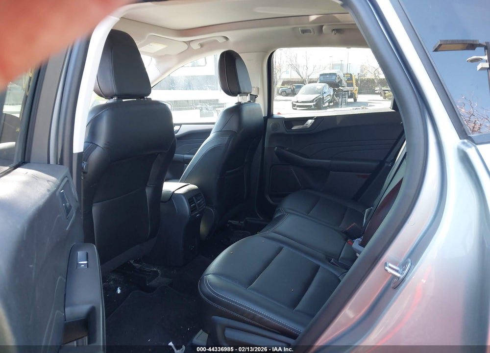 2022 FORD ESCAPE SEL PLUG-IN HYBRID VIN: 1FMCU0KZ4NUB95027
