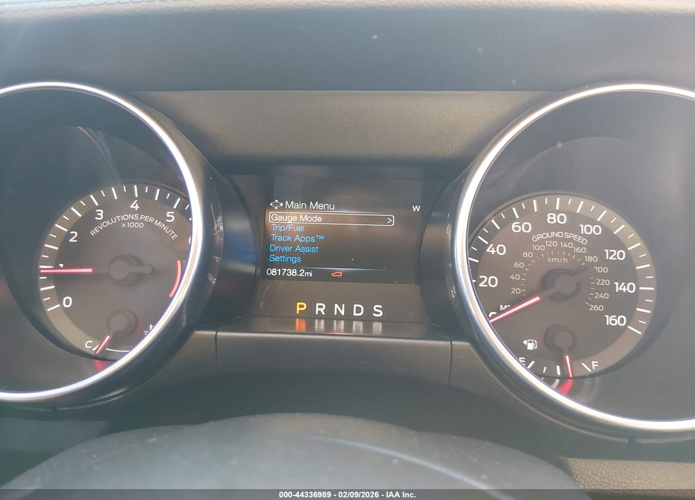 2021 FORD MUSTANG ECOBOOST FASTBACK VIN: 1FA6P8TH1M5109202