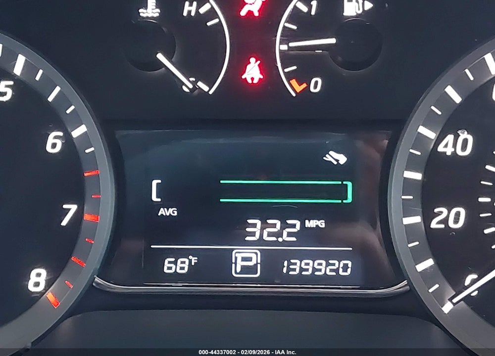 2014 NISSAN SENTRA SV VIN: 3N1AB7AP9EY292993