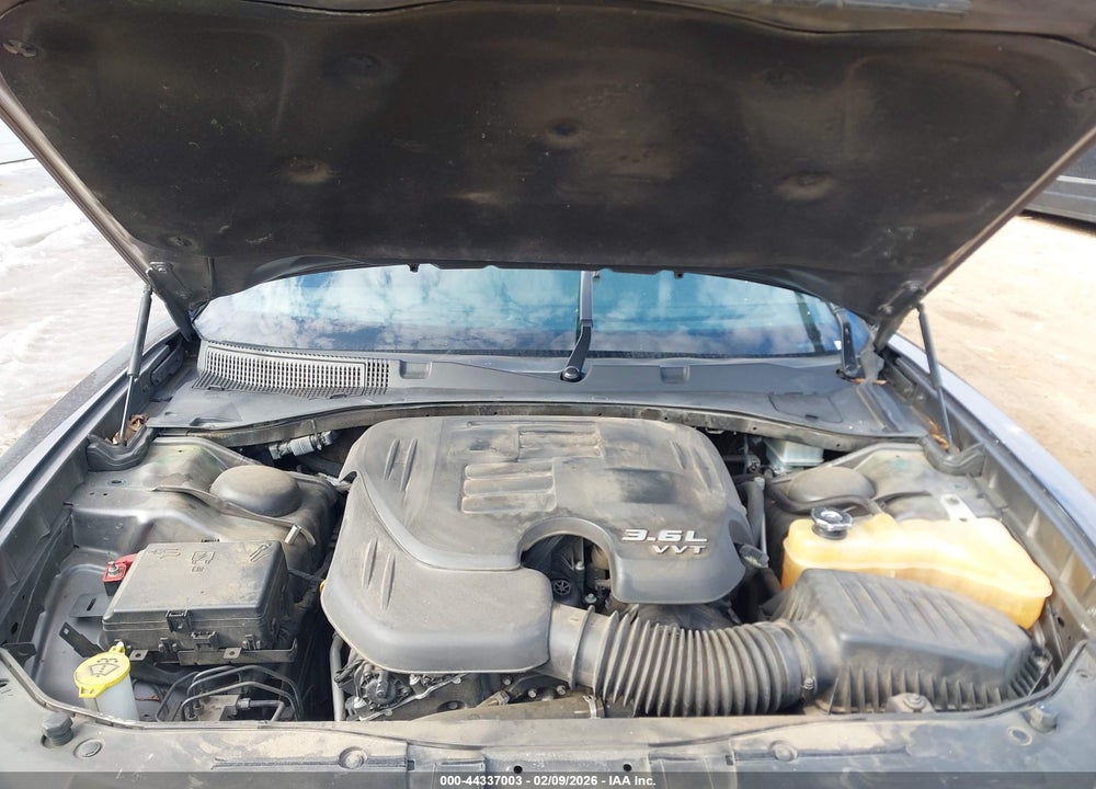 2021 DODGE CHARGER SXT RWD VIN: 2C3CDXBG0MH600978