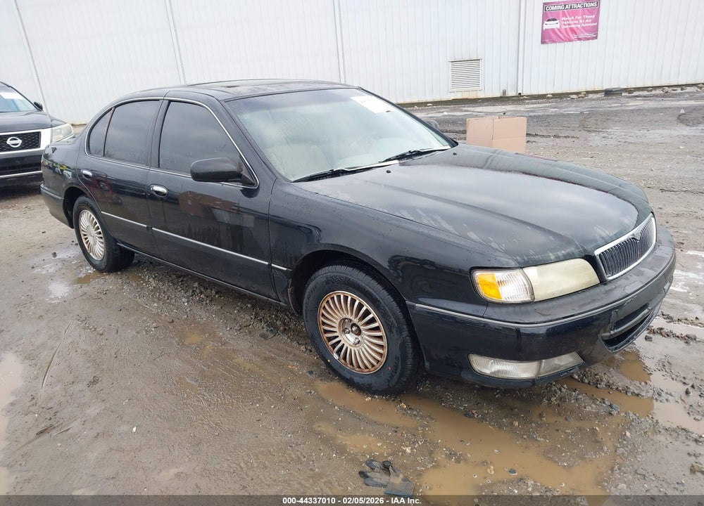 1998 INFINITI I30 STANDARD/TOURING VIN: JNKCA21A0WT603369