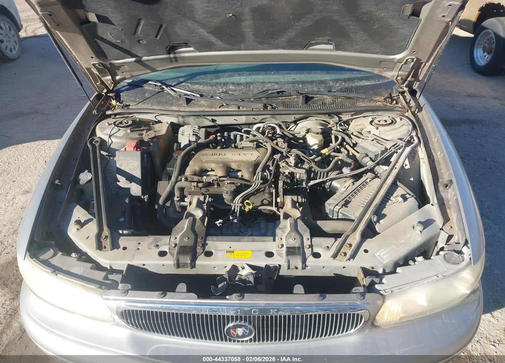 1999 BUICK CENTURY LIMITED VIN: 2G4WY52M1X1474002