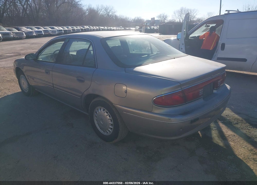 1999 BUICK CENTURY LIMITED VIN: 2G4WY52M1X1474002