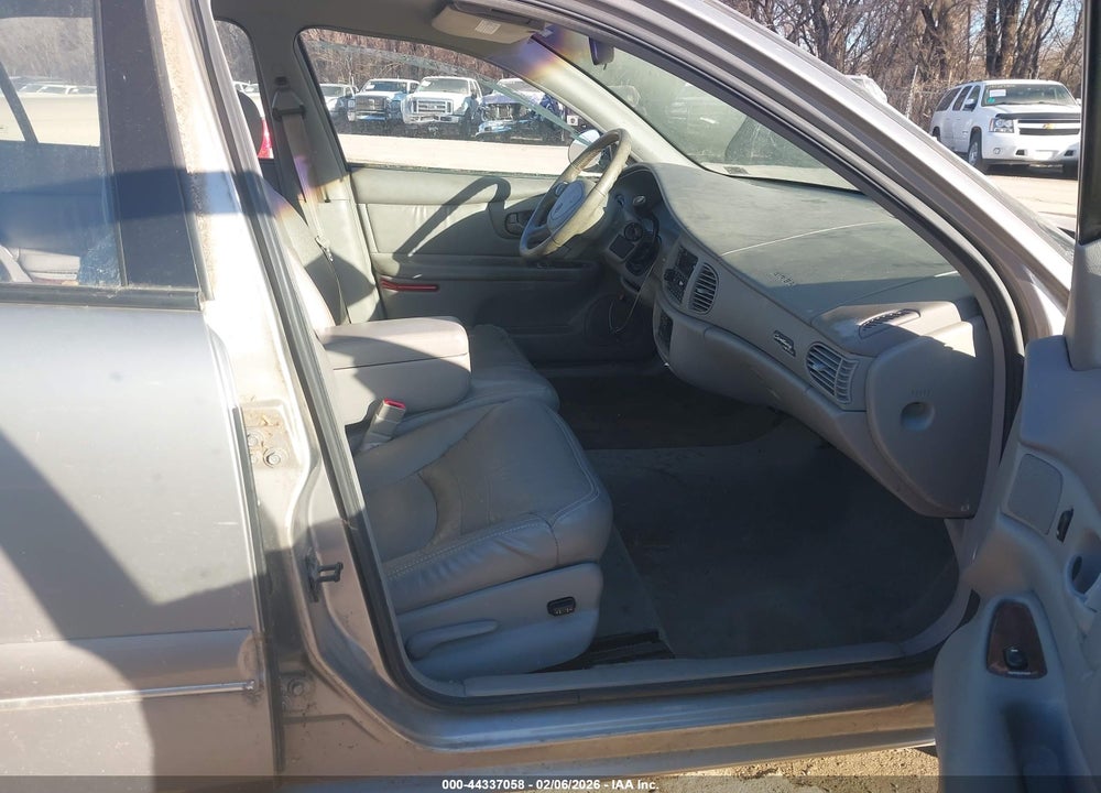 1999 BUICK CENTURY LIMITED VIN: 2G4WY52M1X1474002