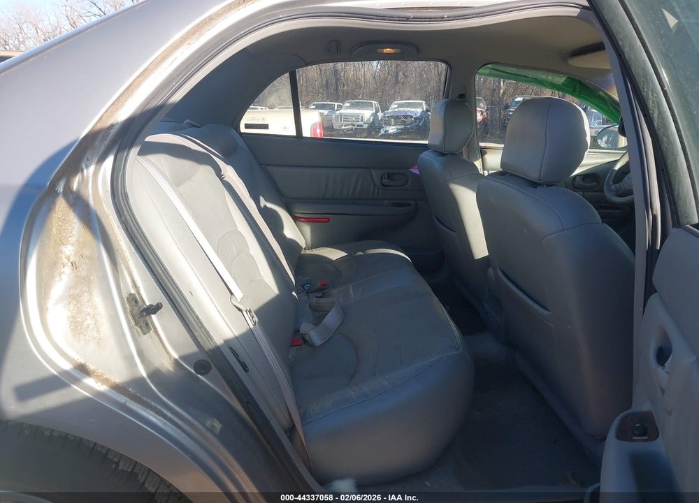 1999 BUICK CENTURY LIMITED VIN: 2G4WY52M1X1474002