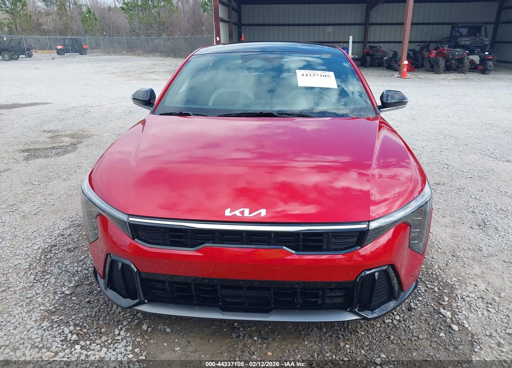 2025 KIA K4 GT-LINE VIN: 3KPFW4DE3SE194555