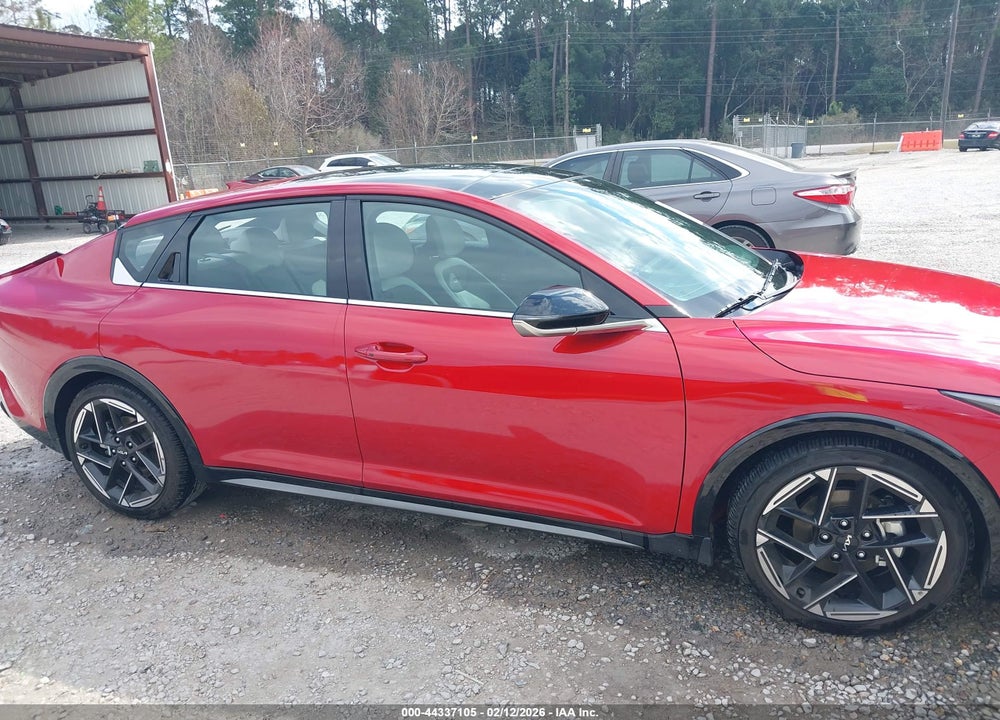 2025 KIA K4 GT-LINE VIN: 3KPFW4DE3SE194555