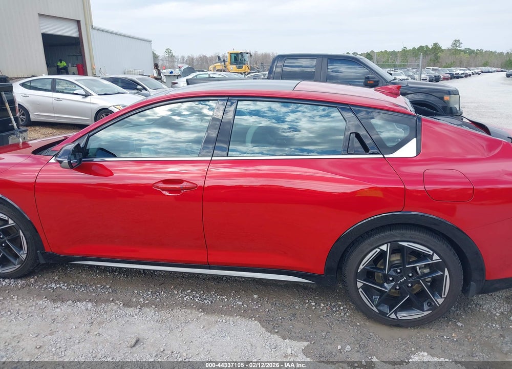 2025 KIA K4 GT-LINE VIN: 3KPFW4DE3SE194555