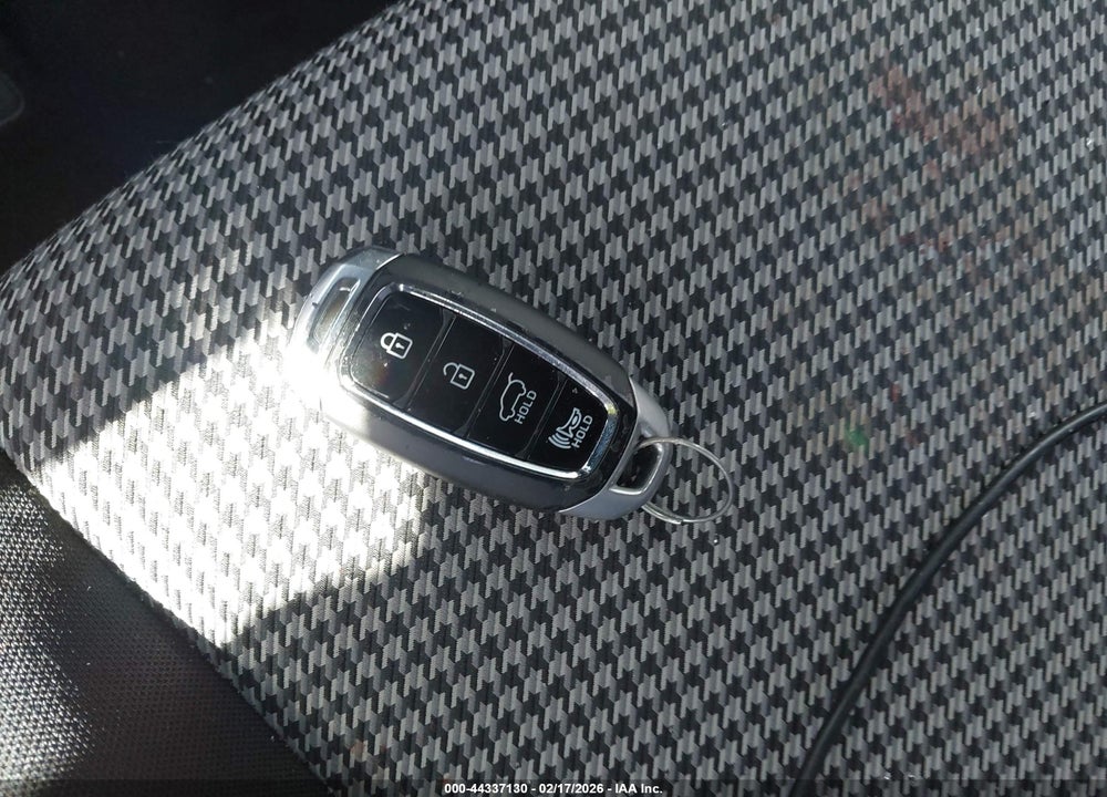 2021 HYUNDAI KONA NIGHT VIN: KM8K6CA56MU668382