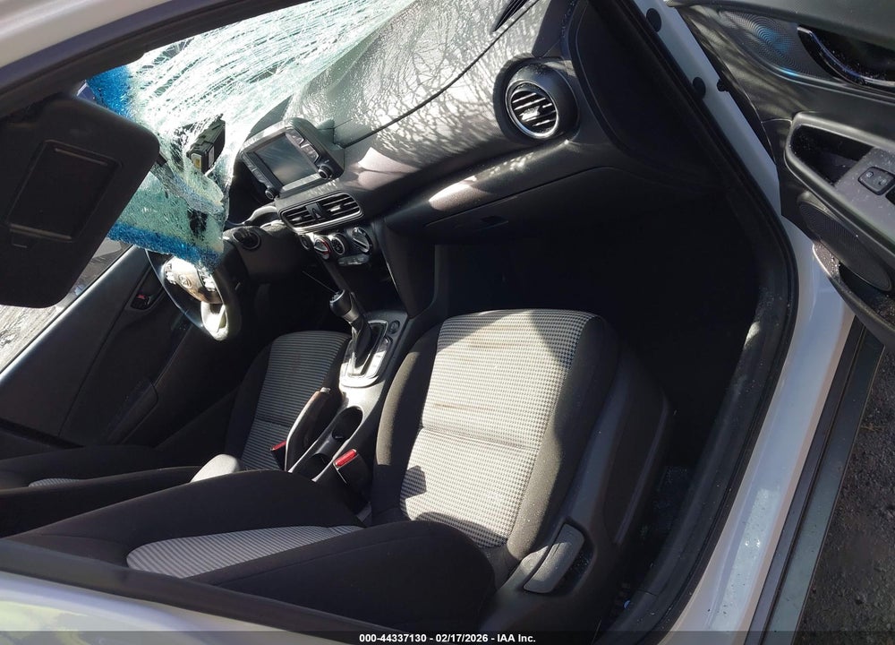 2021 HYUNDAI KONA NIGHT VIN: KM8K6CA56MU668382
