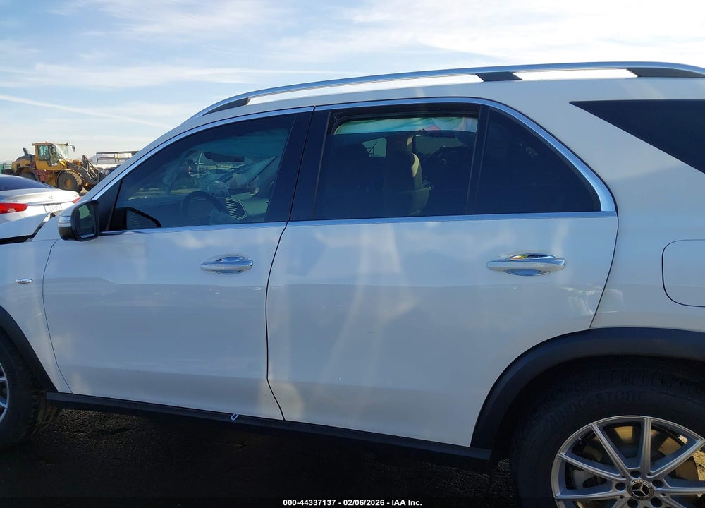 2025 MERCEDES-BENZ GLE 450E 4MATIC VIN: 4JGFB4GB2SB393277