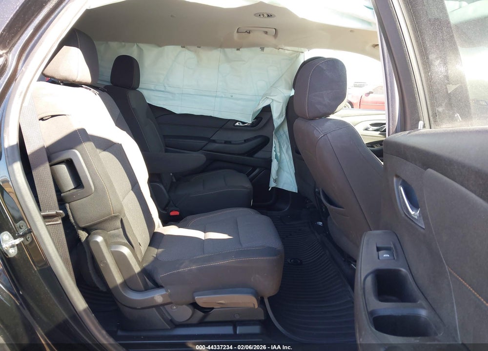 2020 CHEVROLET TRAVERSE FWD LT CLOTH VIN: 1GNERGKWXLJ316971