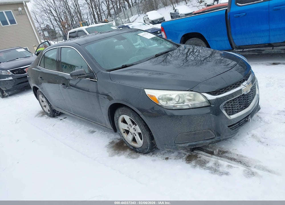 2015 CHEVROLET MALIBU 1LT VIN: 1G11C5SL8FF102113