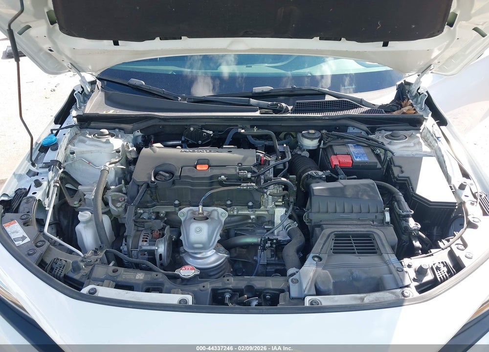 2024 HONDA CIVIC SPORT VIN: 2HGFE2F5XRH575419