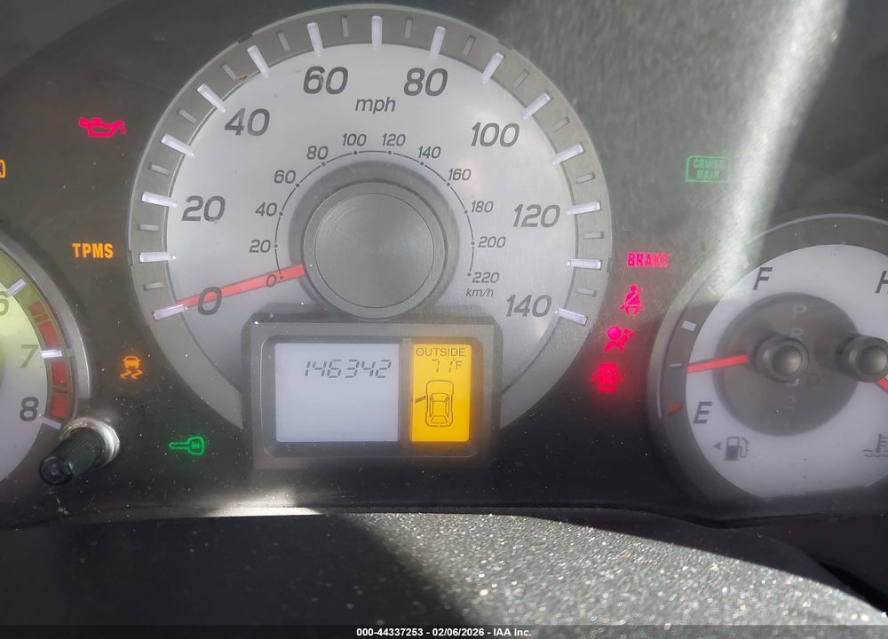2013 HONDA PILOT EX-L VIN: 5FNYF3H63DB002120