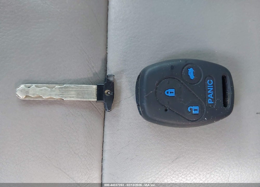 2013 HONDA PILOT EX-L VIN: 5FNYF3H63DB002120