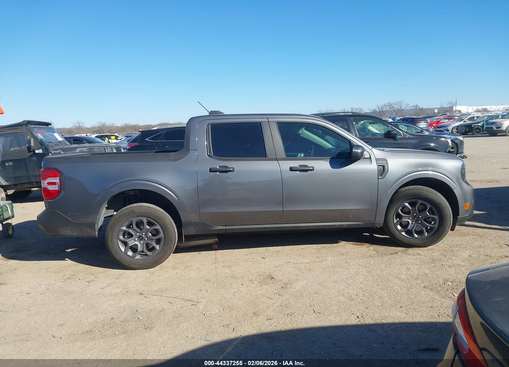 2025 FORD MAVERICK XLT VIN: 3FTTW8H35SRA43826