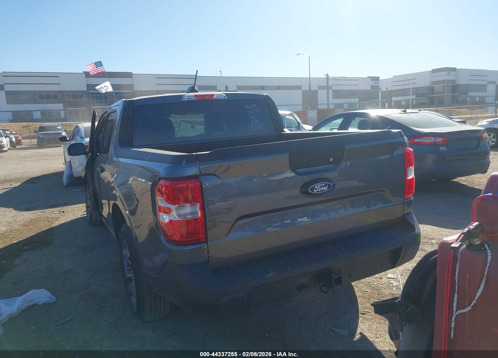 2025 FORD MAVERICK XLT VIN: 3FTTW8H35SRA43826