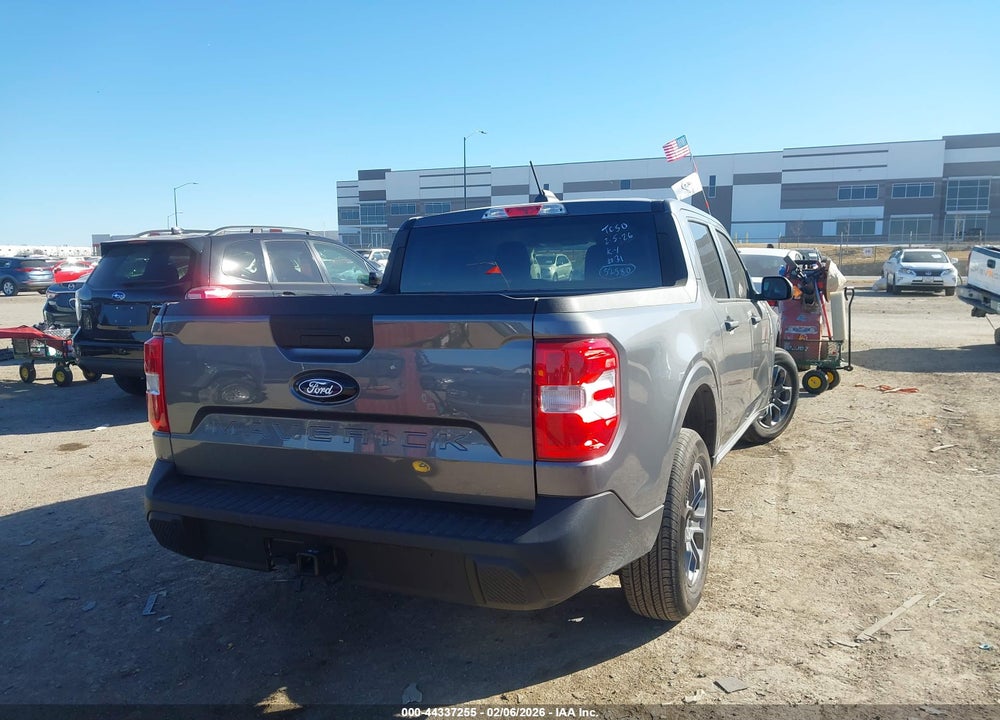 2025 FORD MAVERICK XLT VIN: 3FTTW8H35SRA43826