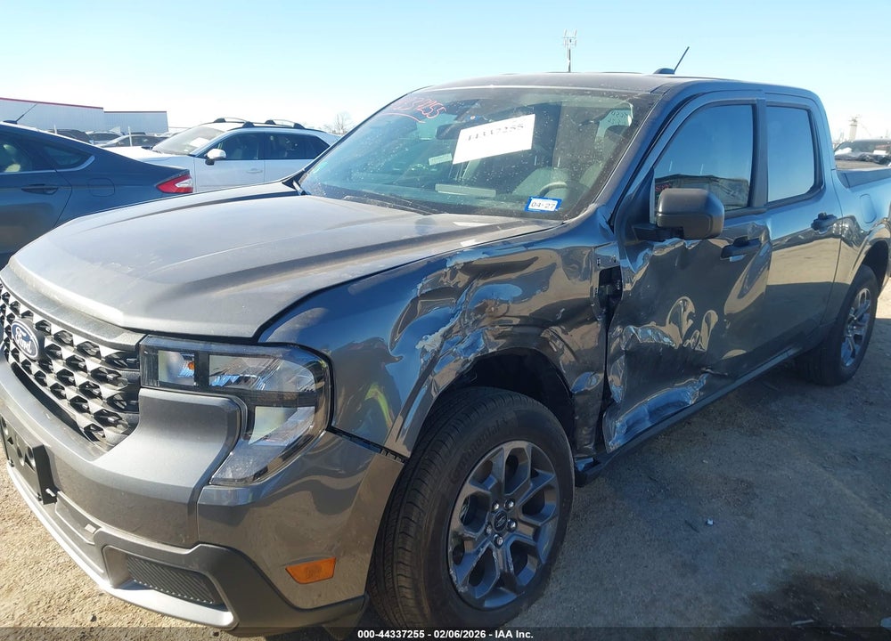 2025 FORD MAVERICK XLT VIN: 3FTTW8H35SRA43826
