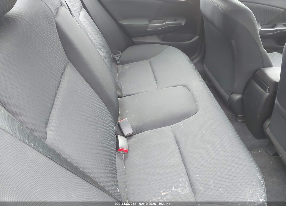 2015 HONDA CIVIC LX VIN: 19XFB2F57FE296976