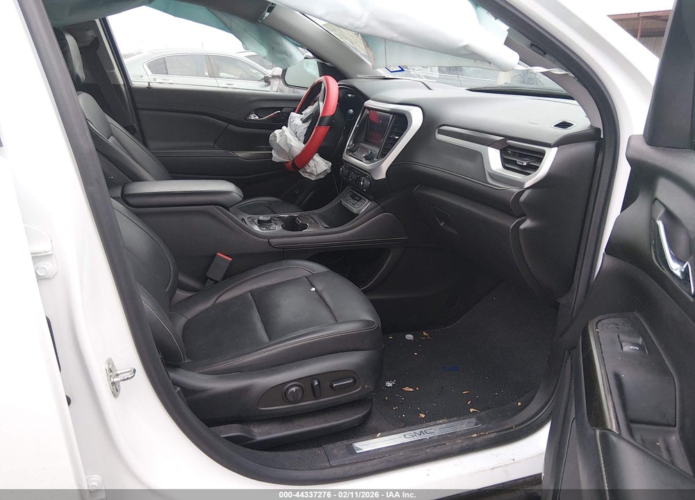 2023 GMC ACADIA AWD SLT VIN: 1GKKNULS2PZ212746