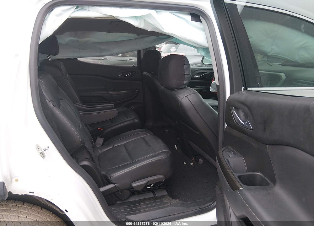 2023 GMC ACADIA AWD SLT VIN: 1GKKNULS2PZ212746