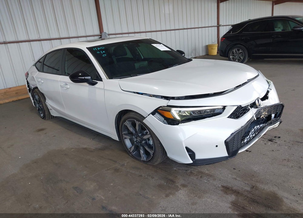 2026 HONDA CIVIC HYBRID SPORT TOURING VIN: 19XFL4H99TE001994