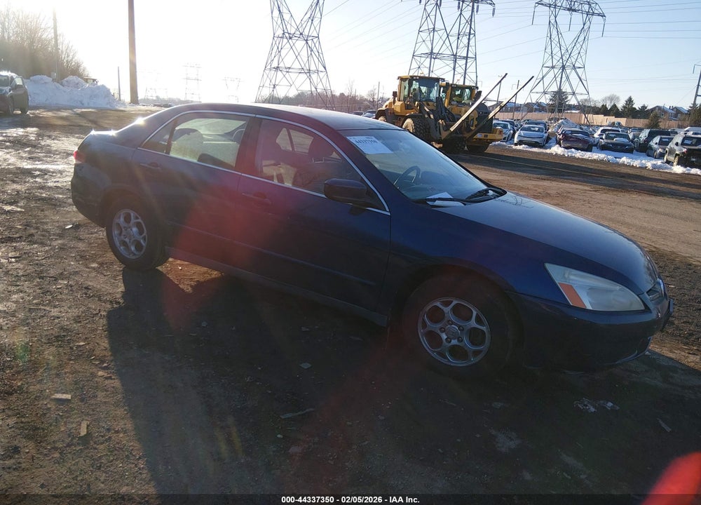 2004 HONDA ACCORD 2.4 LX VIN: 1HGCM56364A095987