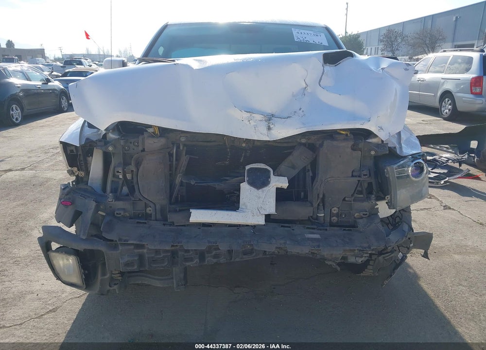 2014 RAM 1500 SPORT VIN: 1C6RR6UT4ES190666