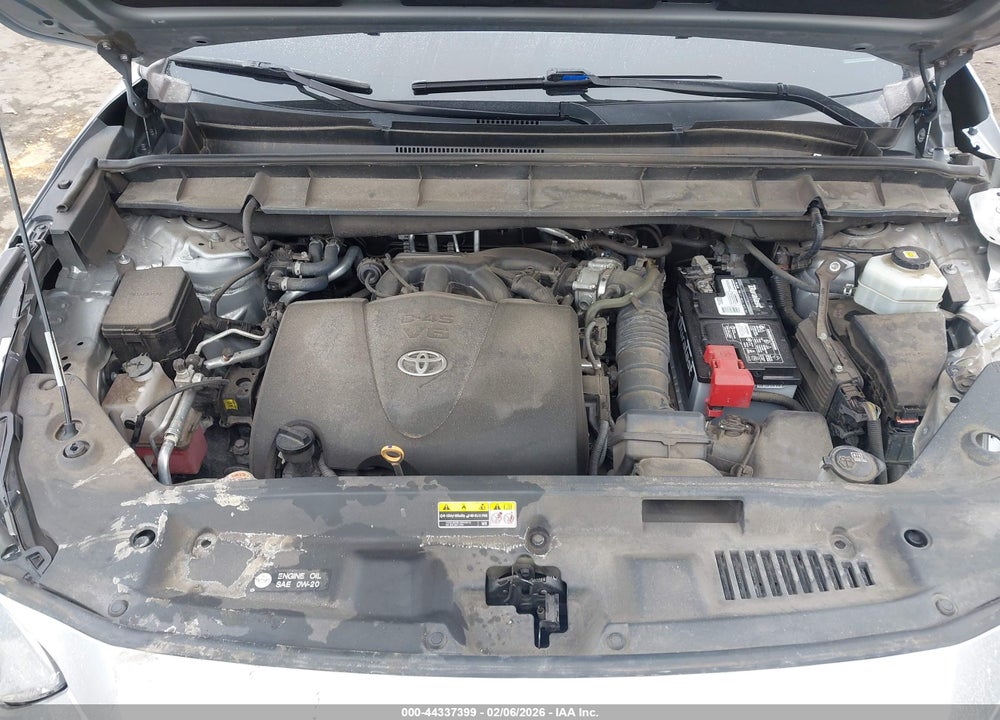 2020 TOYOTA HIGHLANDER LIMITED VIN: 5TDDZRBH0LS034990