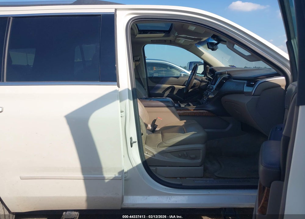2015 CHEVROLET TAHOE LTZ VIN: 1GNSCCKC3FR258596