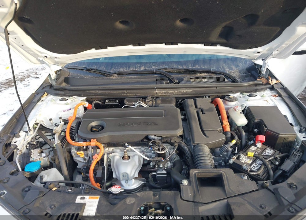 2024 HONDA ACCORD HYBRID TOURING VIN: 1HGCY2F80RA079242