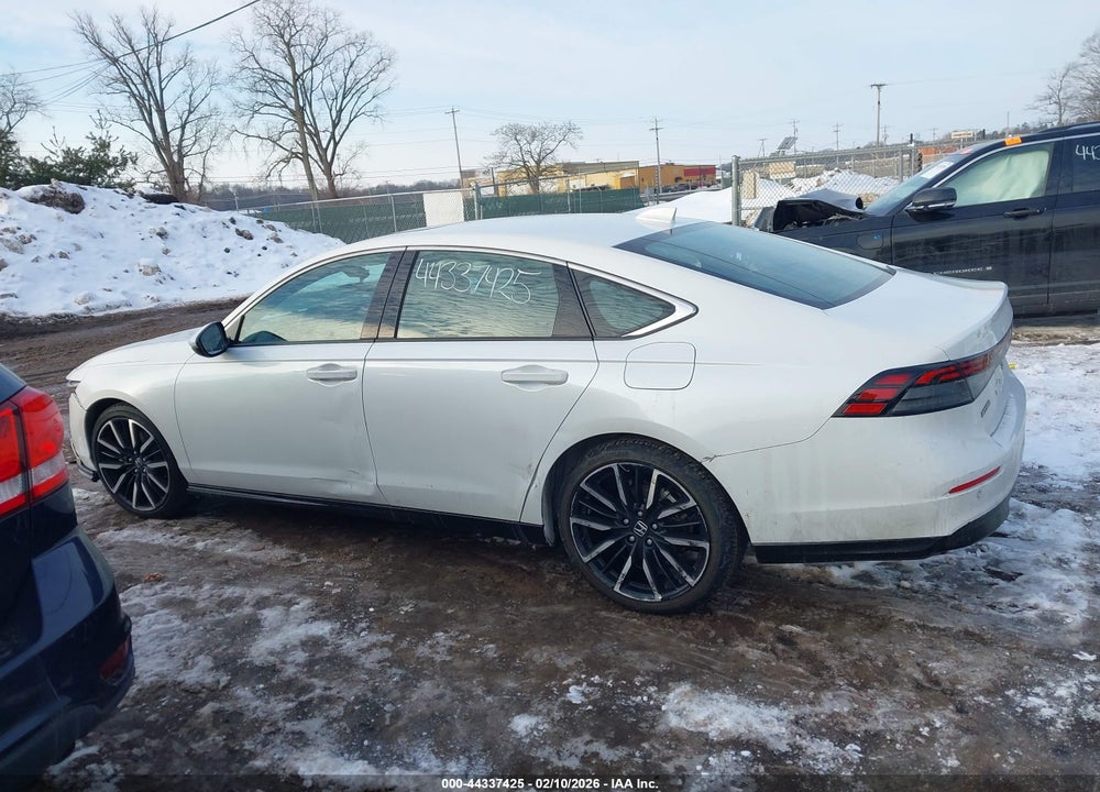 2024 HONDA ACCORD HYBRID TOURING VIN: 1HGCY2F80RA079242