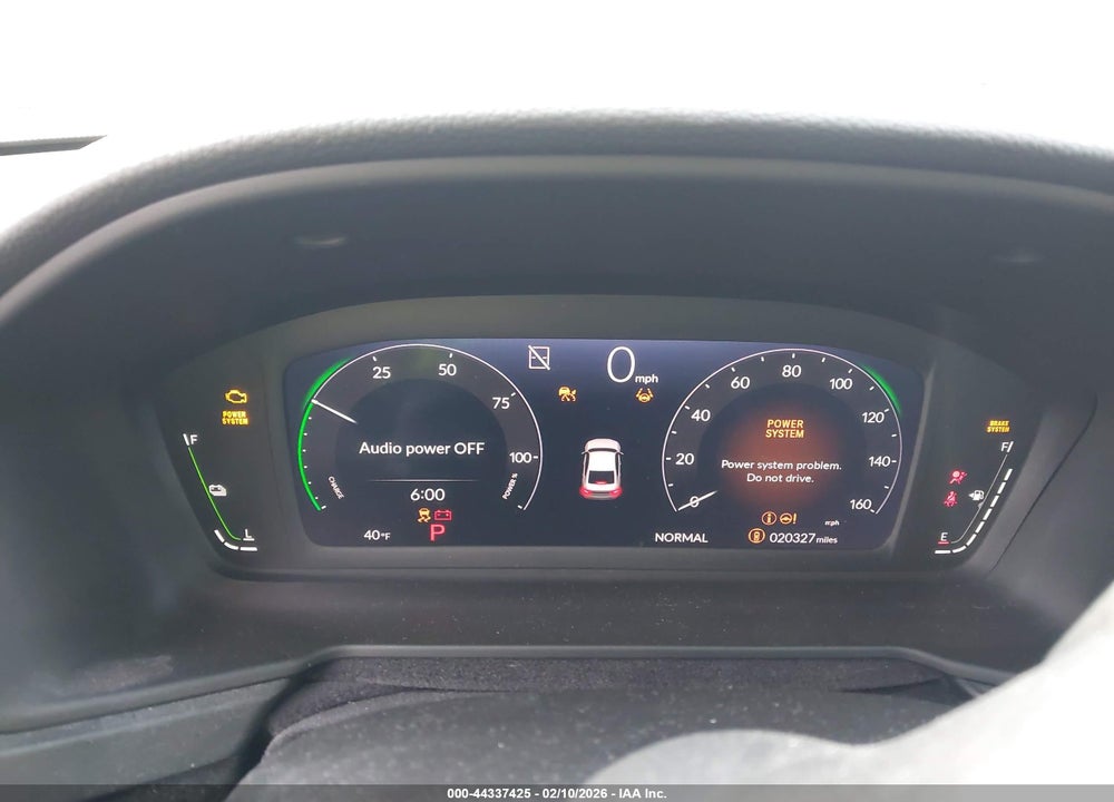 2024 HONDA ACCORD HYBRID TOURING VIN: 1HGCY2F80RA079242