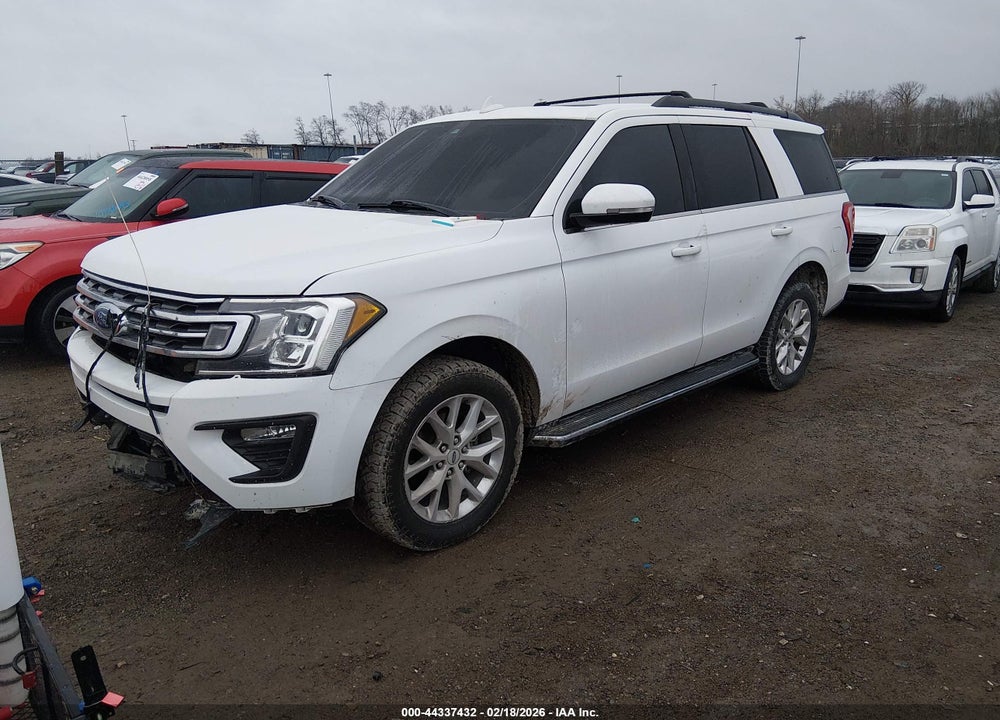 2020 FORD EXPEDITION XLT VIN: 1FMJU1HT4LEA36998