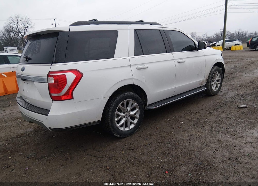2020 FORD EXPEDITION XLT VIN: 1FMJU1HT4LEA36998