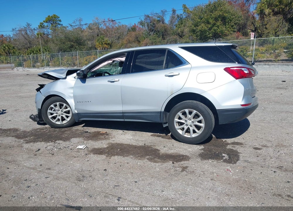 2019 CHEVROLET EQUINOX LT VIN: 2GNAXKEV4K6199605