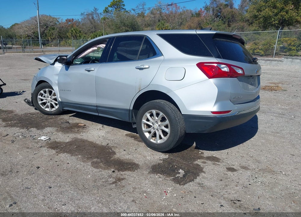 2019 CHEVROLET EQUINOX LT VIN: 2GNAXKEV4K6199605