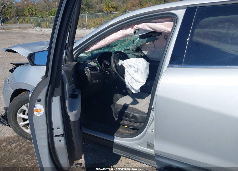 2019 CHEVROLET EQUINOX LT VIN: 2GNAXKEV4K6199605