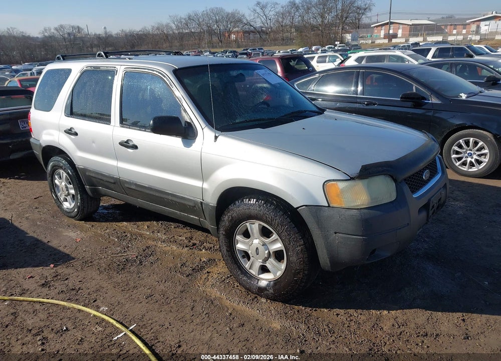 2004 FORD ESCAPE XLT VIN: 1FMCU03194KB10900