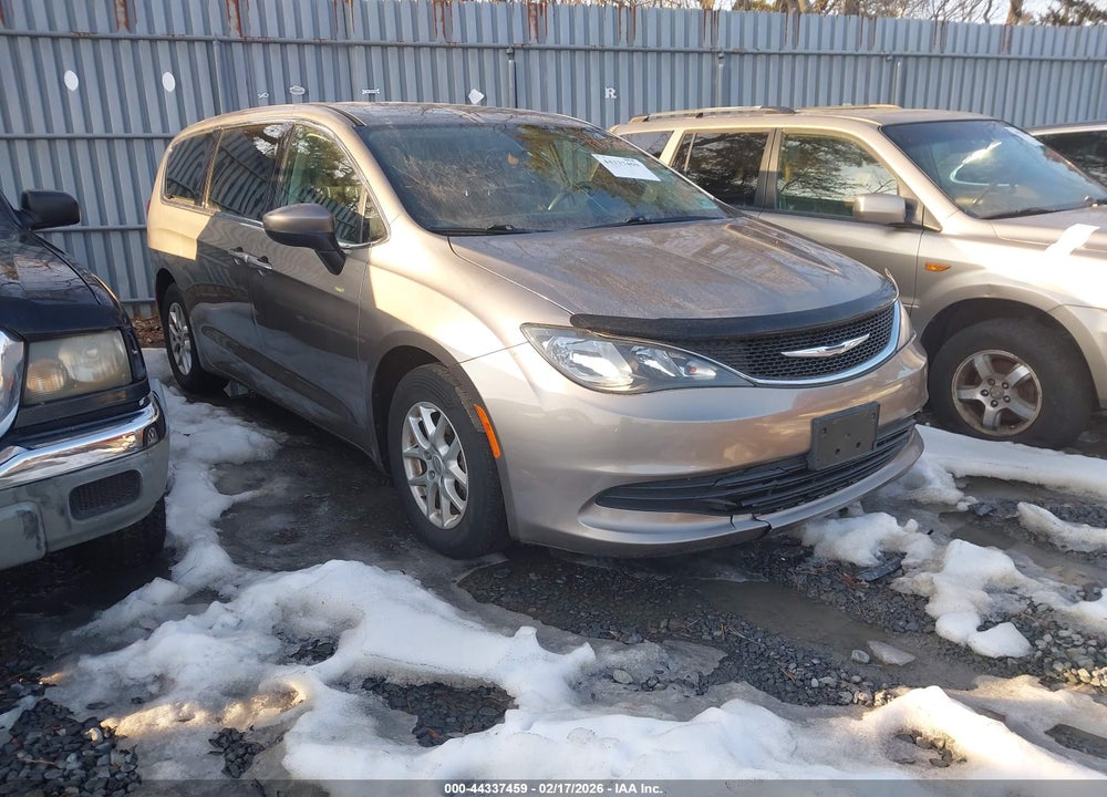 2017 CHRYSLER PACIFICA LX VIN: 2C4RC1CG9HR665509
